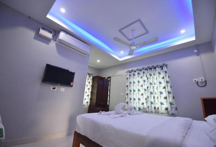 Номер Deluxe, Ap Residency