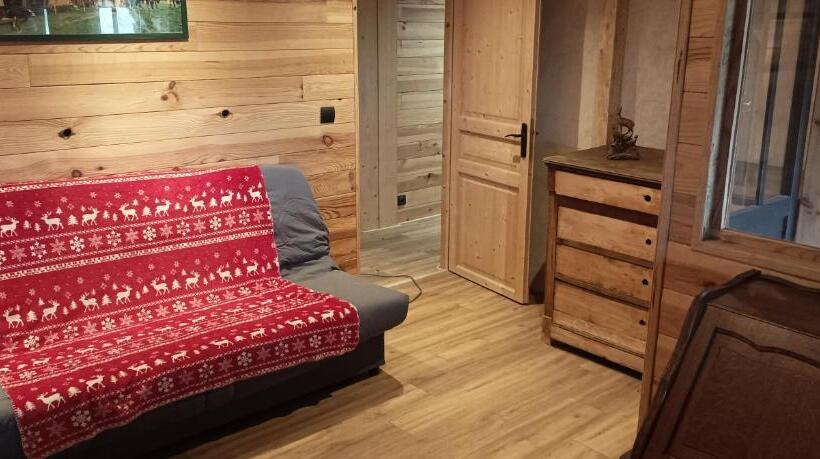Номер Стандарт Вид на Сад, La Chambre Nature Chez Les Garçons