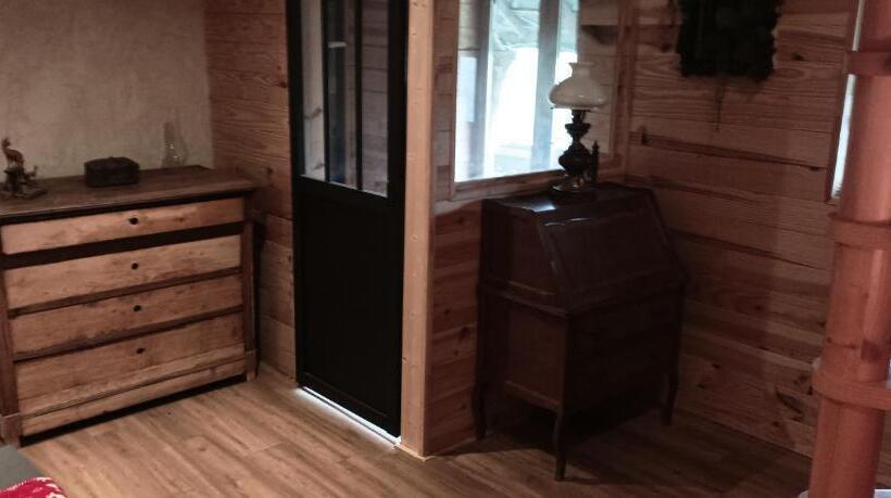 Номер Стандарт Вид на Сад, La Chambre Nature Chez Les Garçons