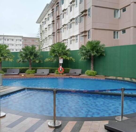 Студия Стандарт, Fall In Love With Our Condo Unit Smdc Cheer Residences