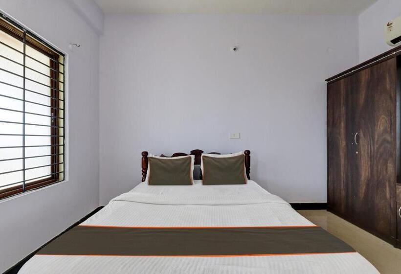 标准间, Collection O Kmm Kushi Resort