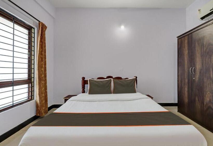 标准间, Collection O Kmm Kushi Resort