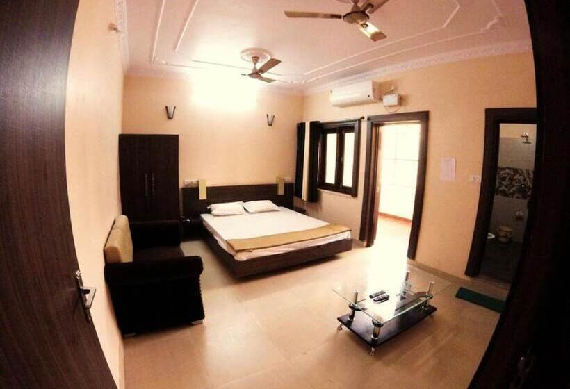 Номер Deluxe, Haveli Laxmi Vilas