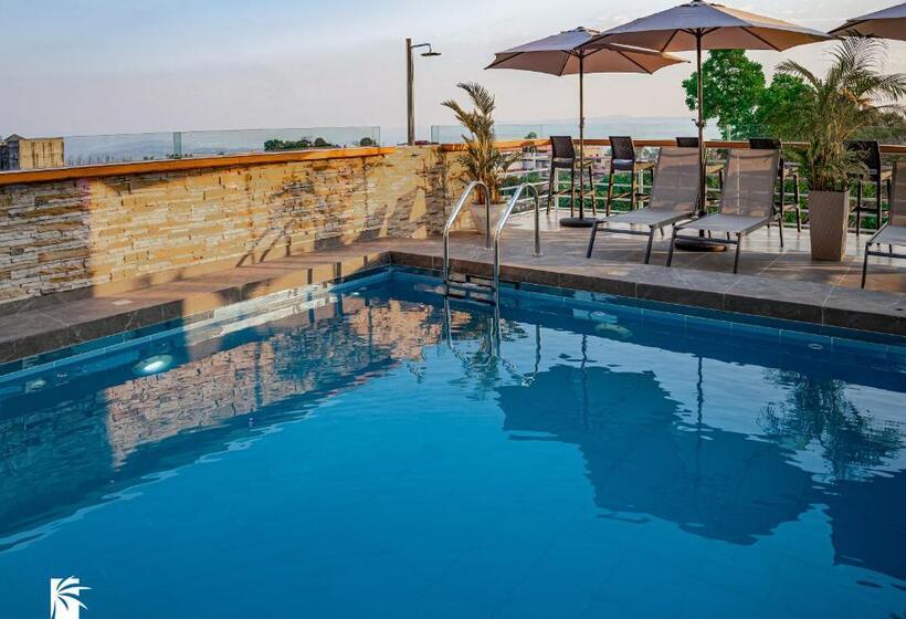 디럭스 룸 킹사이즈 침대, Residencial Tarapoto View