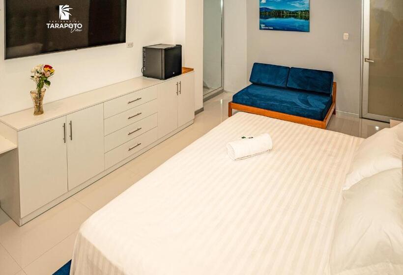 디럭스 룸, Residencial Tarapoto View