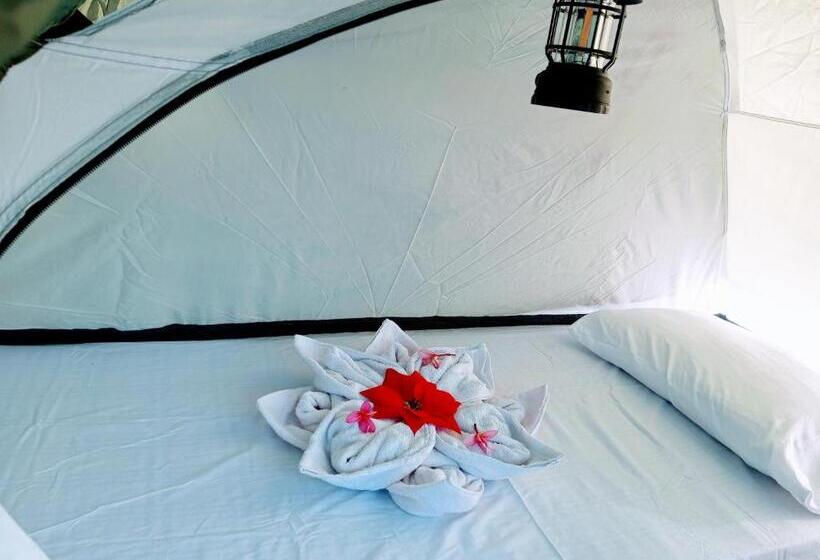 چادر با خدمات رفاهی استاندارد, Jenna S Beach House