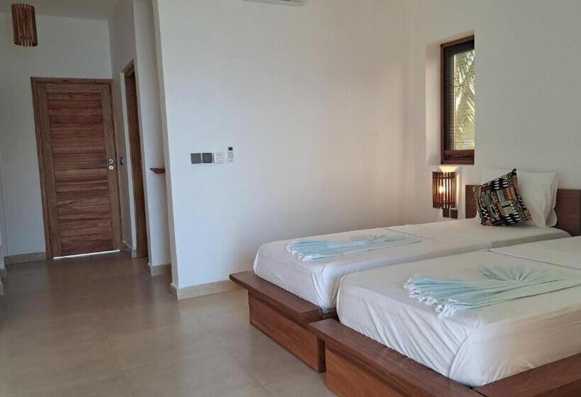Номер Стандарт Вид на Море, Aluna Beach Apartments