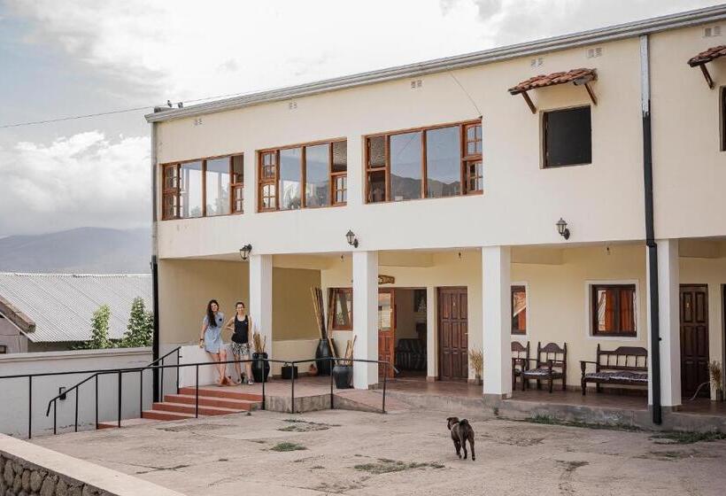 اتاق استاندارد, Hostal La Vidala