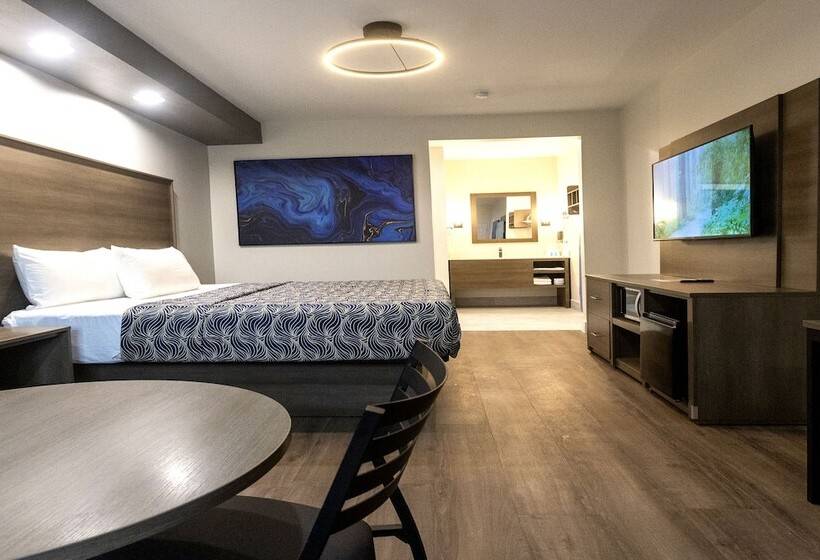اتاق استاندارد, Palace Inn Blue Edgebrook