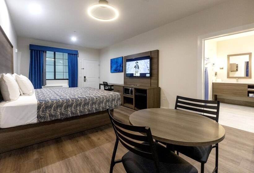 اتاق لوکس, Palace Inn Blue Edgebrook