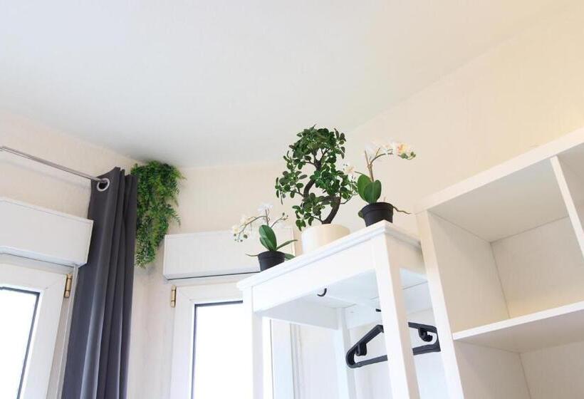 Quarto Familiar, Ulm Zentrum   Komplettes Zimmer, Hochbett, Android Tv & Eigenem Bad   Perfekt Für Familien & Gruppen