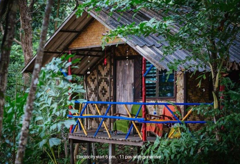 Бунгало Стандарт Вид на Море, Simple Life Bungalows