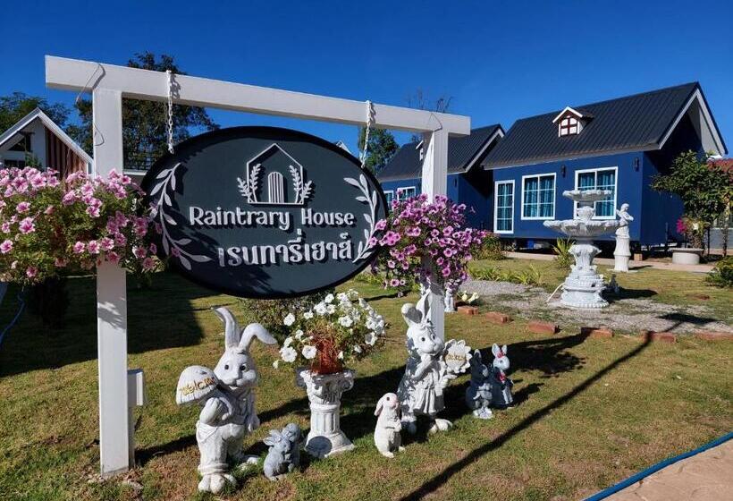 Номер Стандарт Вид на Сад, Raintrary House