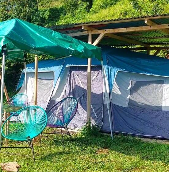 Standard Tent, Rustico Arenal Glamping & Rooms