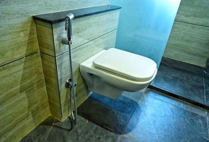 Номер Deluxe, The One Hotel Nashik