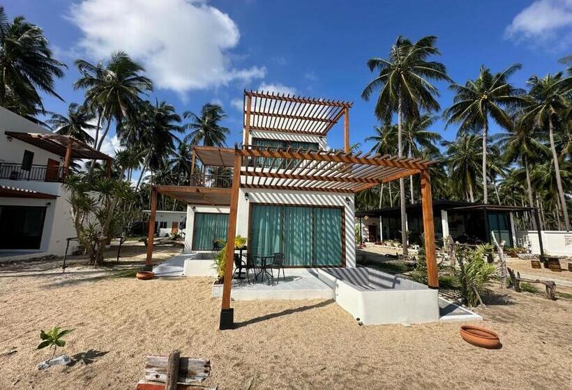 Номер Deluxe Вид на Море, Chansi Beachresort