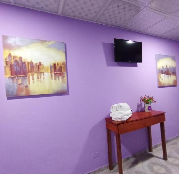 Номер Стандарт 2 Двуспальные Кровати, Belo Bay Apartment