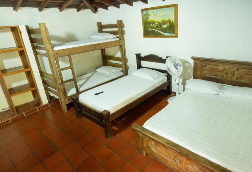Семейный Номер, Campestre San Marcos Gw