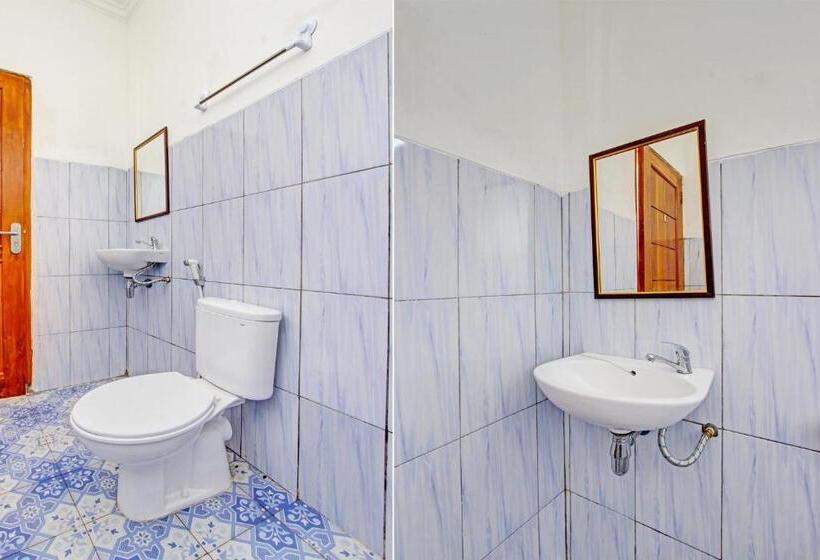 Вилла Deluxe 1 Спальня, Capital O 93449 The Boekit Song Putri Resort
