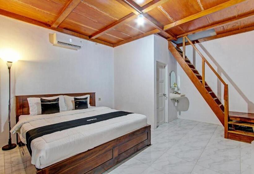 Вилла Deluxe 1 Спальня, Capital O 93449 The Boekit Song Putri Resort