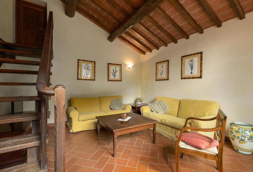 Апартаменты Superior 1 Спальня, Podere San Bartolo