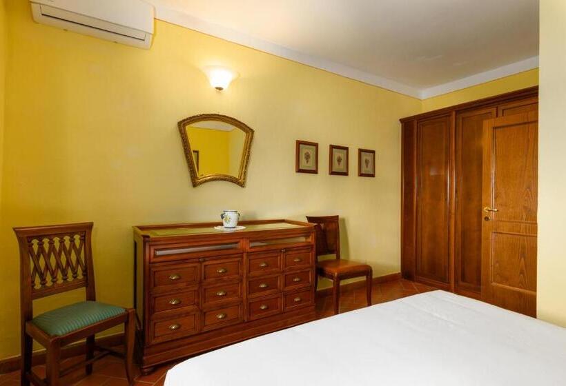 Апартаменты Superior 1 Спальня, Podere San Bartolo