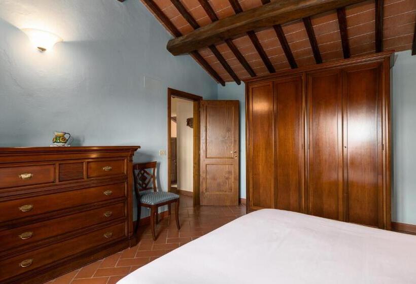 Апартаменты Superior 1 Спальня, Podere San Bartolo