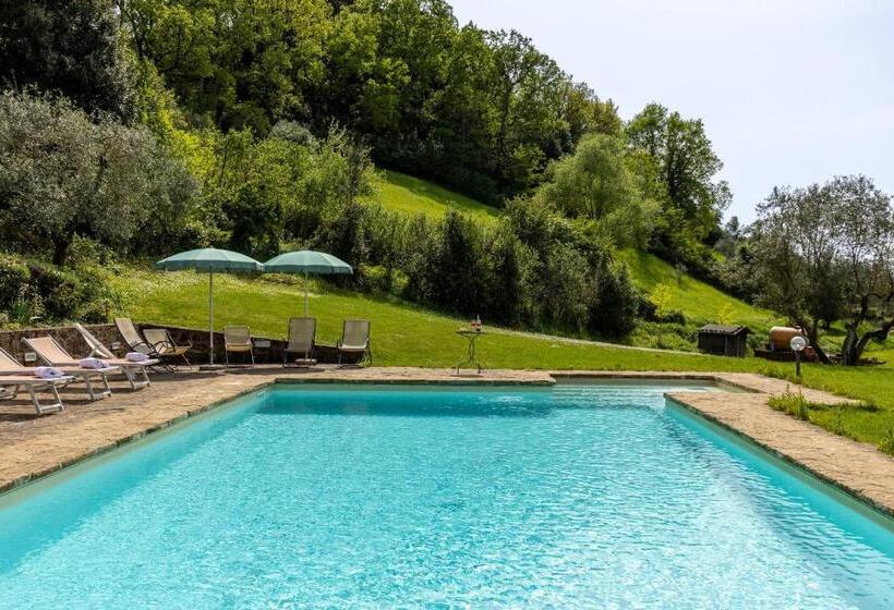 Апартаменты Superior 1 Спальня, Podere San Bartolo