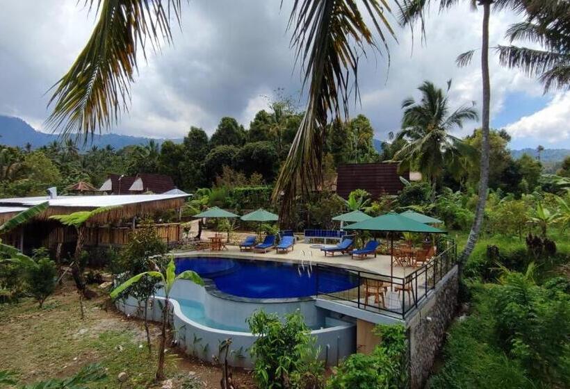 이코노미 룸, Sekumpul Bali Hidden Space