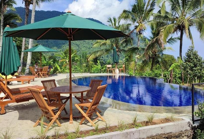디럭스 룸, Sekumpul Bali Hidden Space