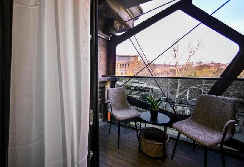 스탠다드 발코니 스튜디오, London Hotel Yerevan