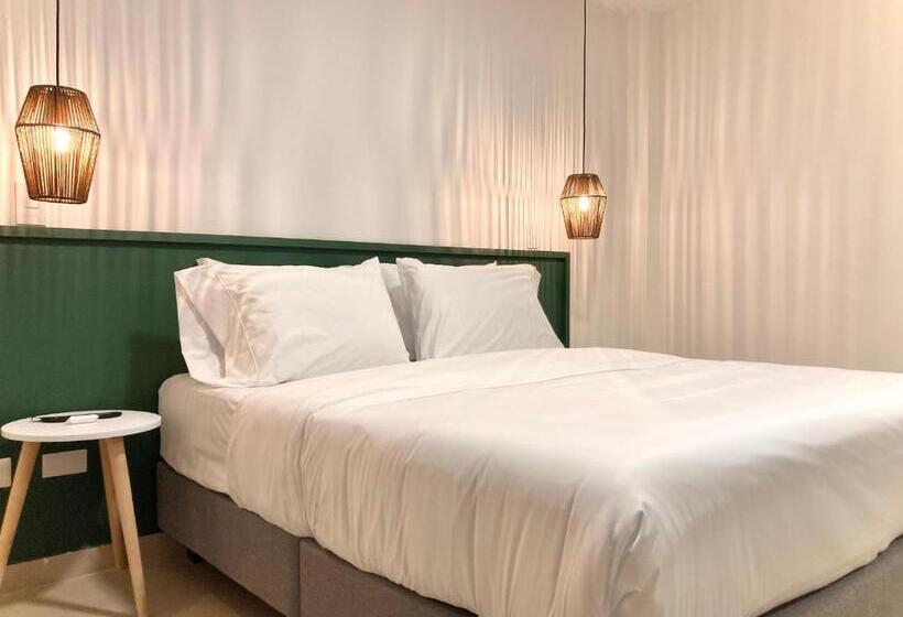 Quarto Deluxe, Minarete By Wynwood House