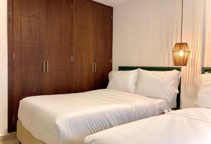 Quarto Deluxe, Minarete By Wynwood House