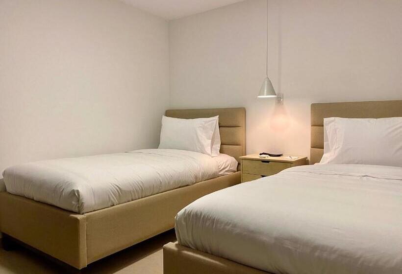 Apartamento Deluxe 2 Quartos, Minarete By Wynwood House