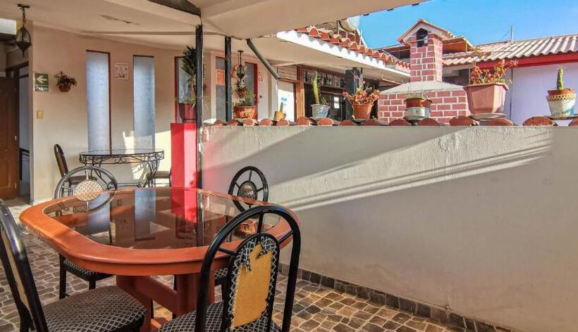 Номер Economy Индивидуальный, Hostal Keymar
