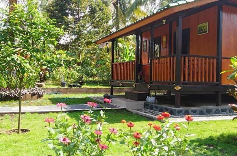 스탠다드 테라스 룸, Pondok Jati Mulo Jembrana