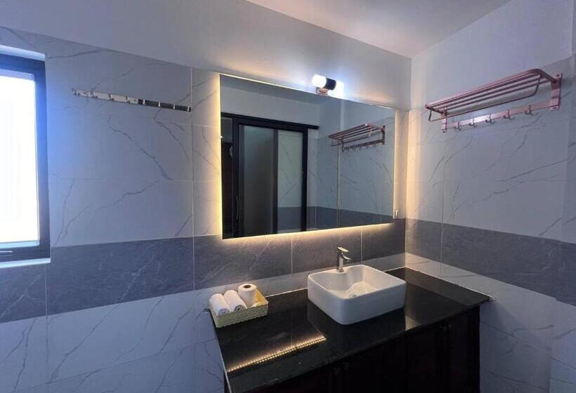 带1个卧室的公寓, Tan Thorng Angkor