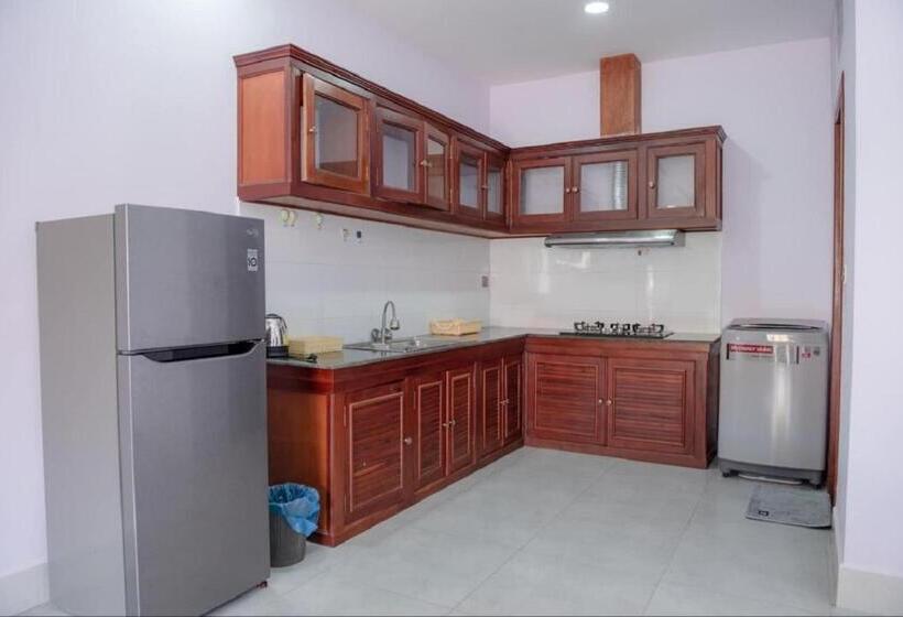带1个卧室的公寓, Tan Thorng Angkor
