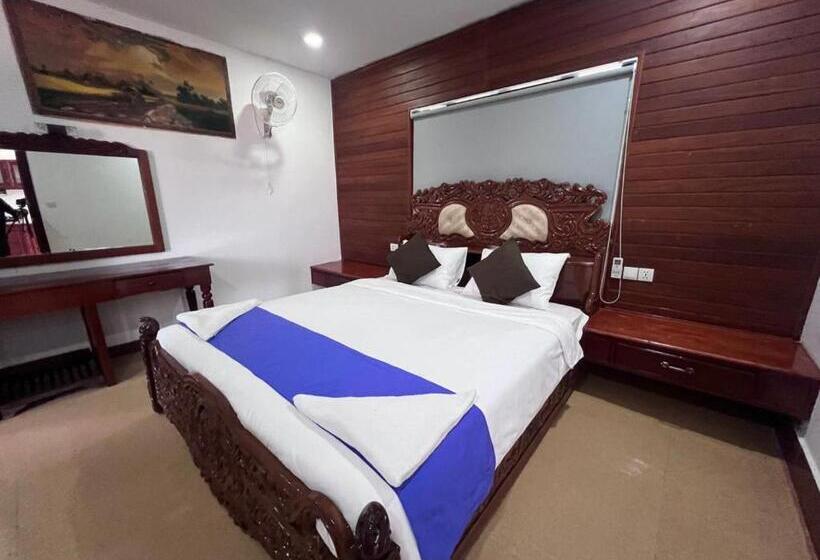 带1个卧室的公寓, Tan Thorng Angkor