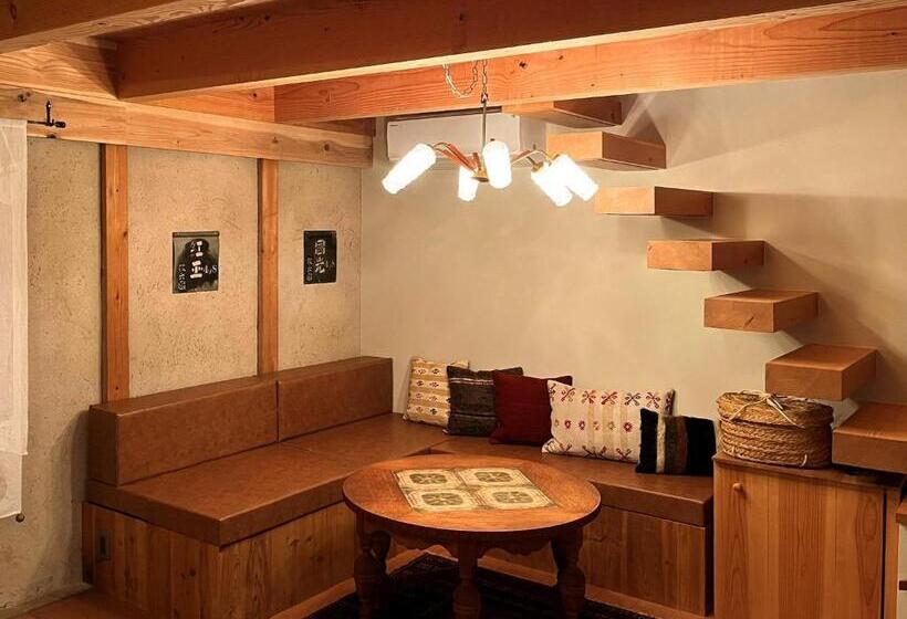 Дом 1 Спальня, The Bath & Bed Obuse   Vacation Stay 15924