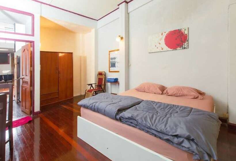 스탠다드 룸, Baan Kong Hostel