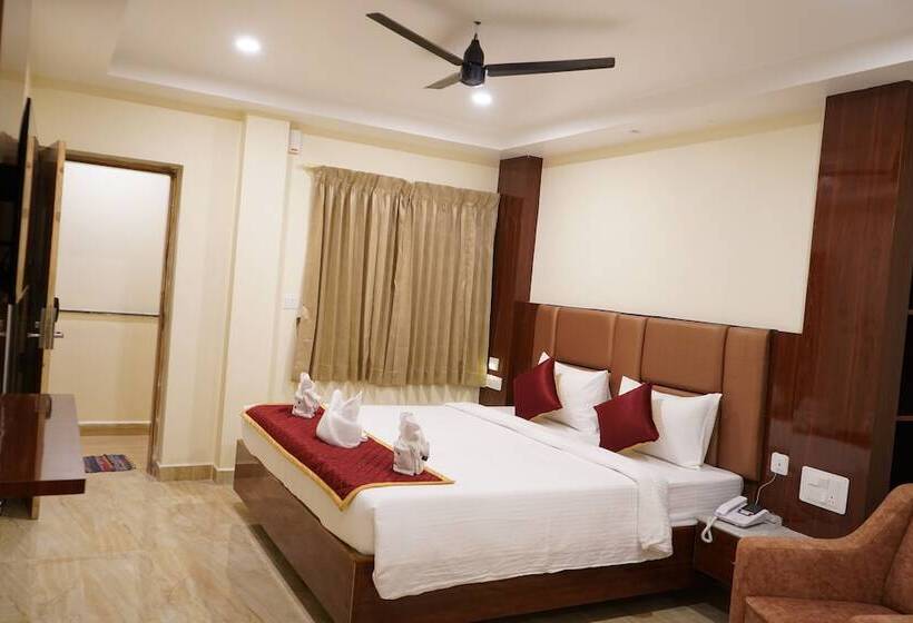 غرفة ديلوكس, Fortune Residency