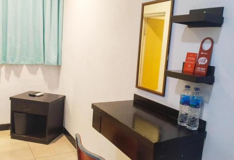 标准间, Reddoorz Near Living Plaza Palembang