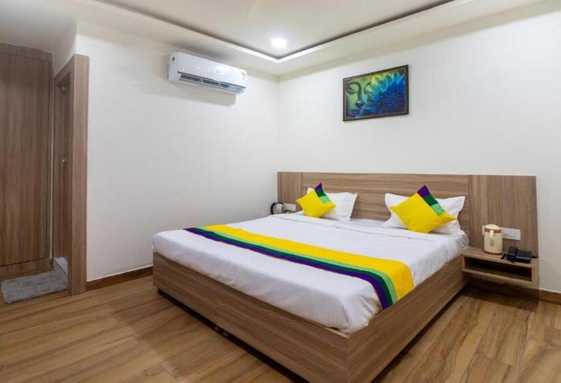 标准间, Itsy Hotels Krishna Residency, Govardhan Chauraha