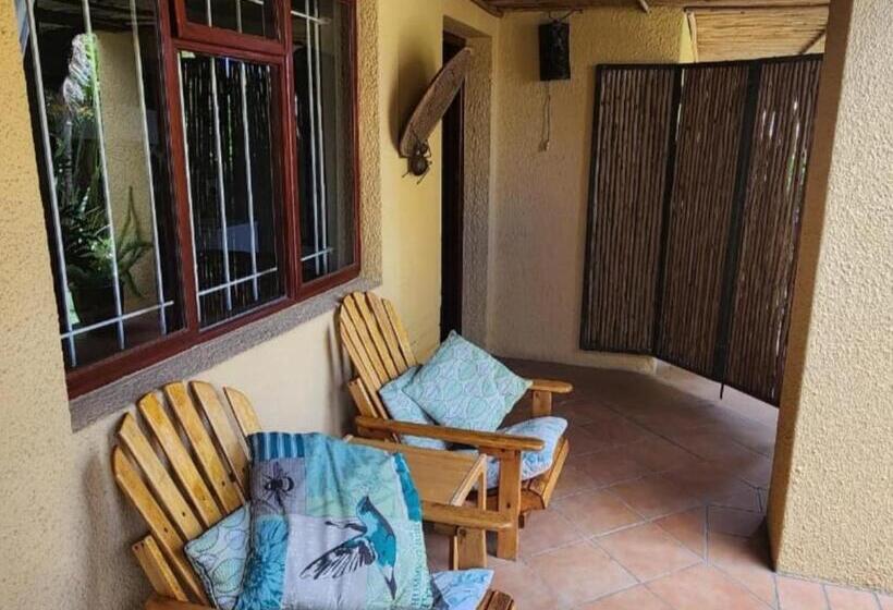 디럭스 스위트 킹 침대, Dai Heka Guest House