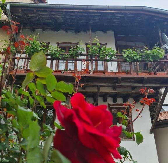 침실 2개 빌라, Guest House Gurko 7, 2br, Top Center, Free Parking