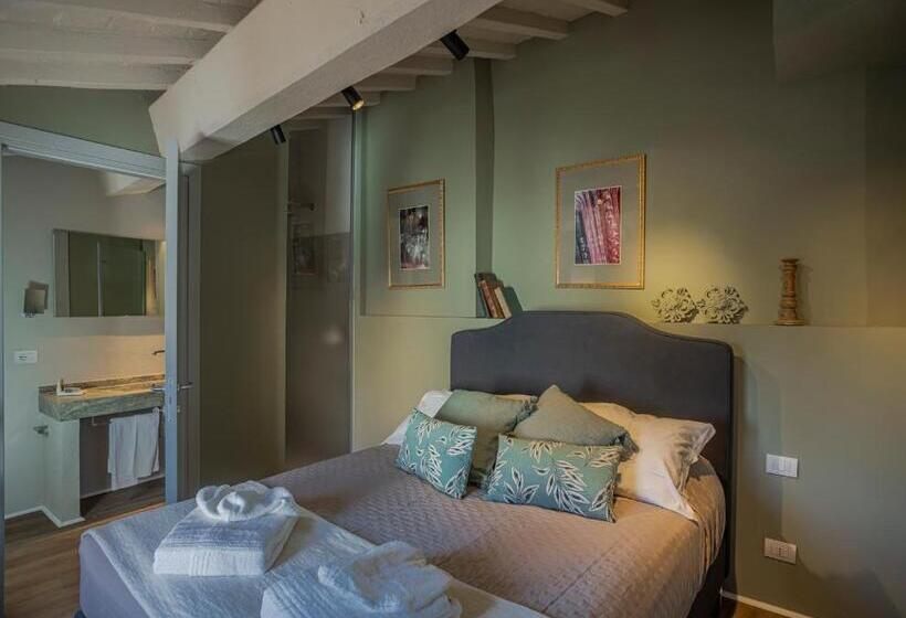 Family Suite, Relais Borgo Elissa