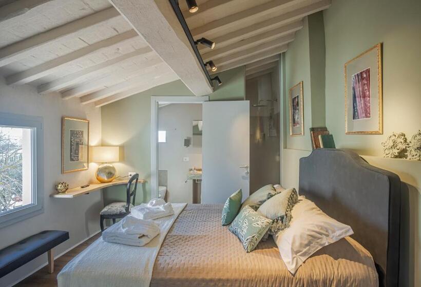 Family Suite, Relais Borgo Elissa