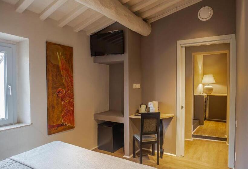 Номер Стандарт, Relais Borgo Elissa