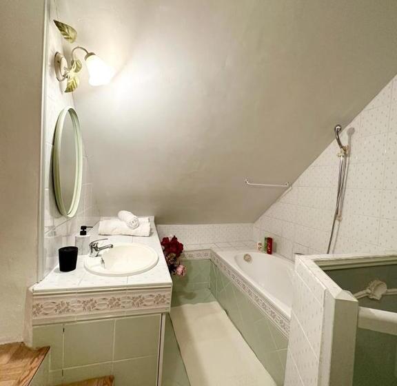 スタンダードルーム, Maison D Hôtes Prince Face Au Château Du Clos Luce